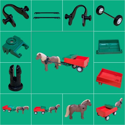 Playmobil klicky set - klicky,