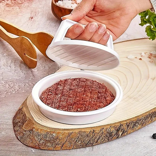 Burgerpresse kunststoff - h,