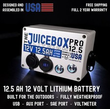Juicebox Lithium Pro 12.5 -