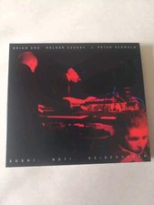 BRIAN ENO /CZUKAY/SCHWALM - Sushi. Roti. Reibekuchen CD GATEFOLD 