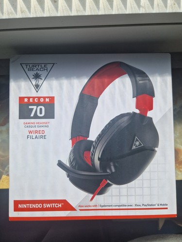 Turtle beach recon - turtle,