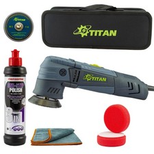 Mini Exzenter Poliermaschine