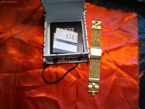 Guess damen armbanduhr - damen,