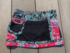 MOSHIKI Rock Minirock zum