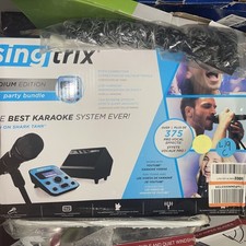 Portable Karaoke Machine On