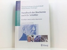 Handbuch der Biochemie nach