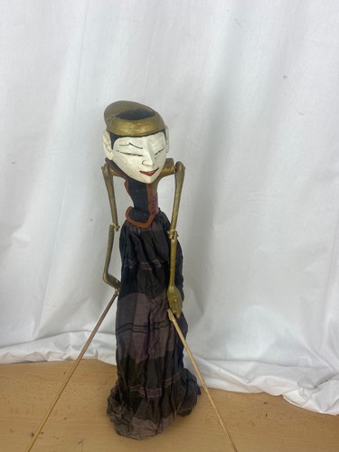 Wayang golek indonesien - golek,