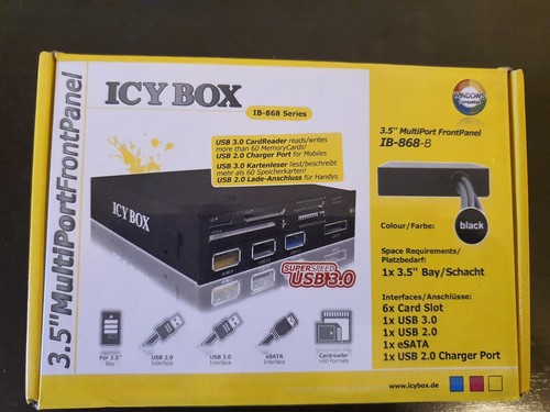 Icy box 868 - icy,