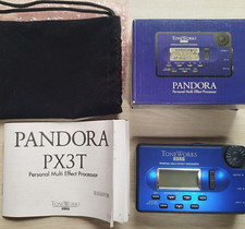 Korg pandora px3t - korg,