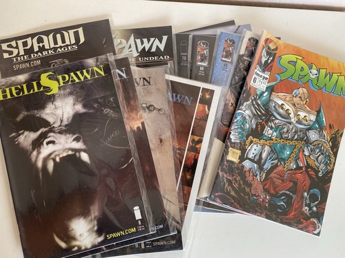 Image comics 15x spawn - 15x,