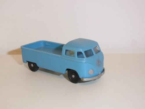 Siku plastik pritsche - siku, vw