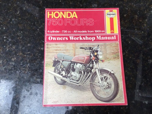 Honda cb750 fours sohc modelle - honda,