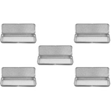  5 Pcs Stifte Kasten Metall