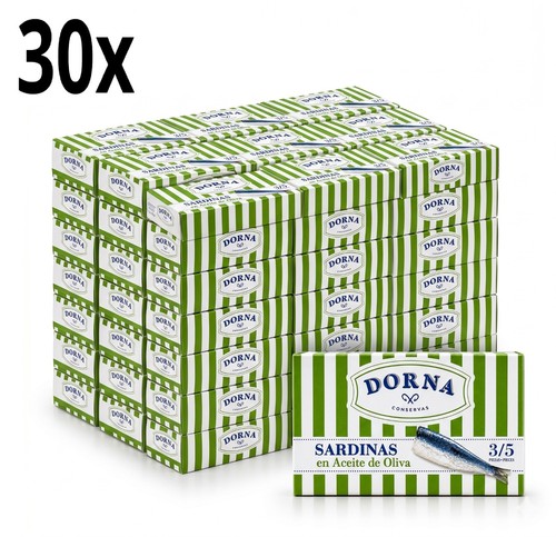 Dorna sardinen eigenem - in,
