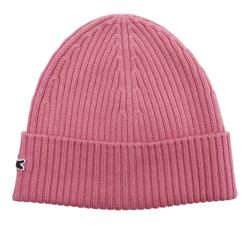 Lacoste strickmütze mütze - lacoste,