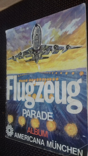Flugzeugparade sammelalbum - flugzeugparade,
