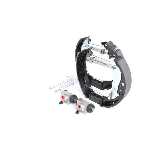 Bremsbackensatz bosch 204 - bremsbackensatz,