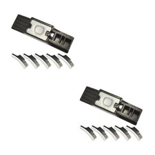 Set of 2 Scheibenbremsbeläge