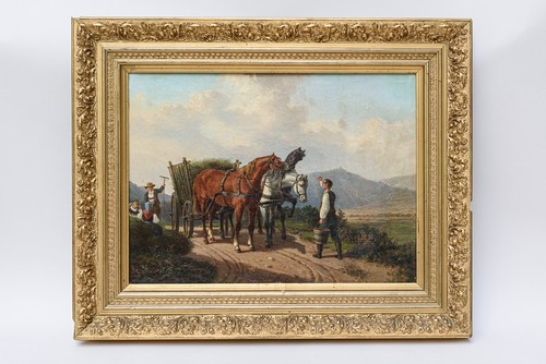 ölgemälde galeriebild - Ölgemälde, /