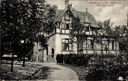 Bad salzuflen lippe - bad,