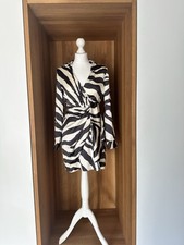Animal Print Kleid