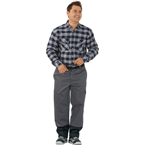 Schweißerschutzbundhose