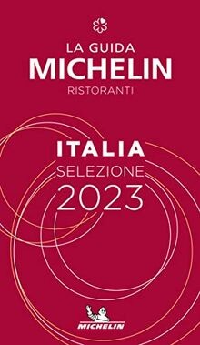 Michelin italia 2023 - michelin,