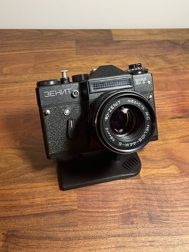 Zenit helios 44 - et, 44-m6