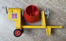 Playmobil Baustelle