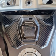 3D Motorrad Aufkleber