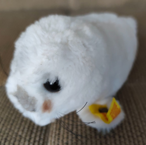 Stofftier von steiff - stofftier,