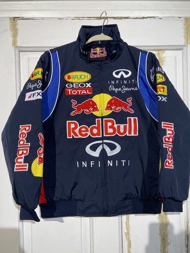 Red bull vintage - red, racing