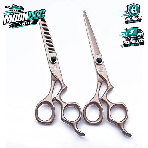 Friseurschere set zoll - friseurschere,