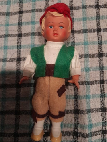 Dancing doll sweatheart - doll,