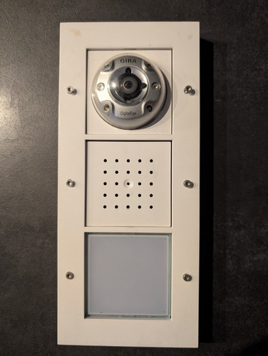 Gira videotürklingel 126966 - gira,