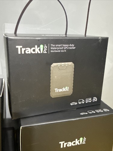 Tracki pro gps - tracker, for