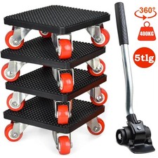 4x 400kg Tragfähigkeit