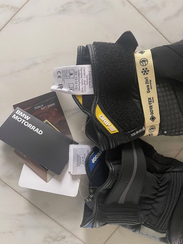 Motorradhandschuhe bmw enduro - bmw,