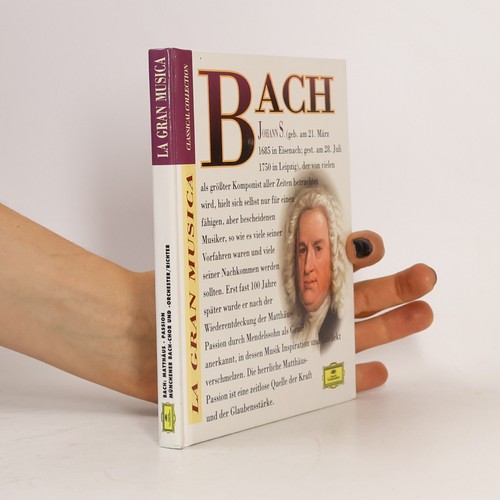 Gran musica bach - la, bach 
