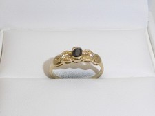 585 gelbgold 14k gold ring - gelbgold,