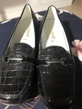 Damen Schuhe Vitaform schwarz