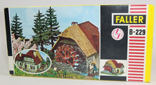 Faller Bausatz - Wassermühle
