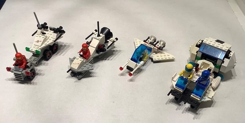 Lego raumfahrt 6830 6842 - raumfahrt, 6830,
