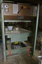 Furnierpresse Joos HP-80