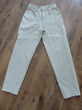 MAC Hose in beige, Gr. 38/30