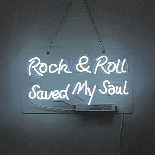 Rock roll saved soul - rock, my