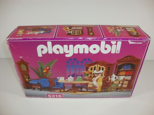 Vintage playmobil 5316 - vintage,