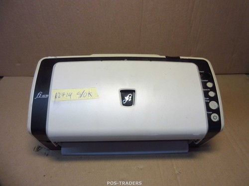 Fujitsu 6130 duplex - a4,
