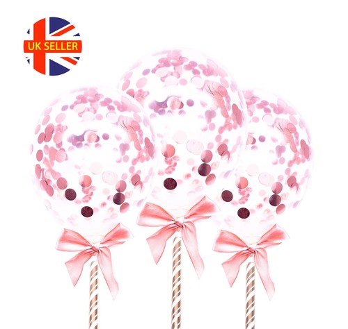 3er set rose gold mini - rose,