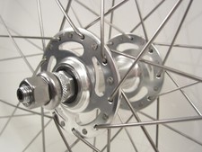 Laufrad Vorderrad Novatec Nabe